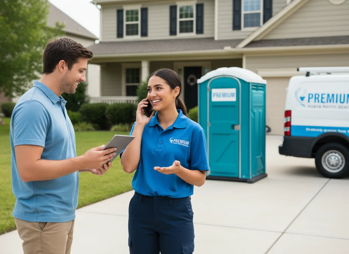 VIP Portable Toilets Chrisman, IL FAQs